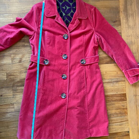 Boden Pea Coat - Picture 9 of 9